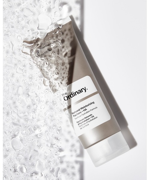 NMF+HAフェイスモイスチャークリーム（ナチュラルモイスチャライジング