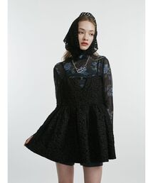 jouetie | ジャガードキャミチュニック(チュニック)