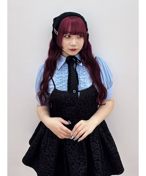 jouetie ジャガードキャミチュニック jouetie チュニック ジャガードキャミチュニック : ZOZOTOWN