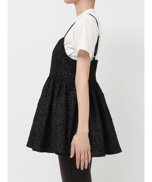 セール】ジャガードキャミチュニック（チュニック）｜jouetie