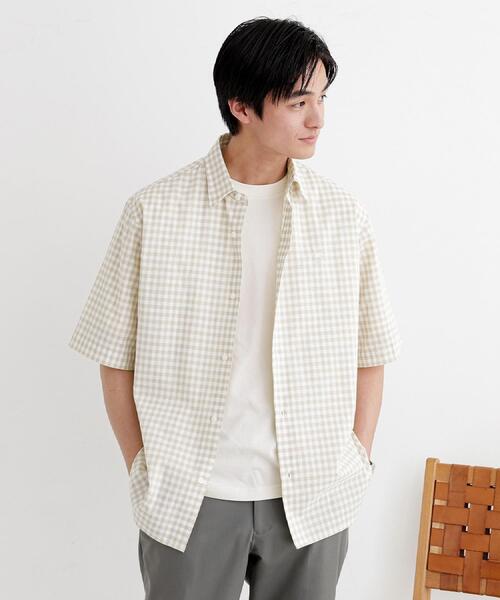 TAKEO KIKUCHI（タケオキクチ）の「【LIMITED】ワンポイント刺繍