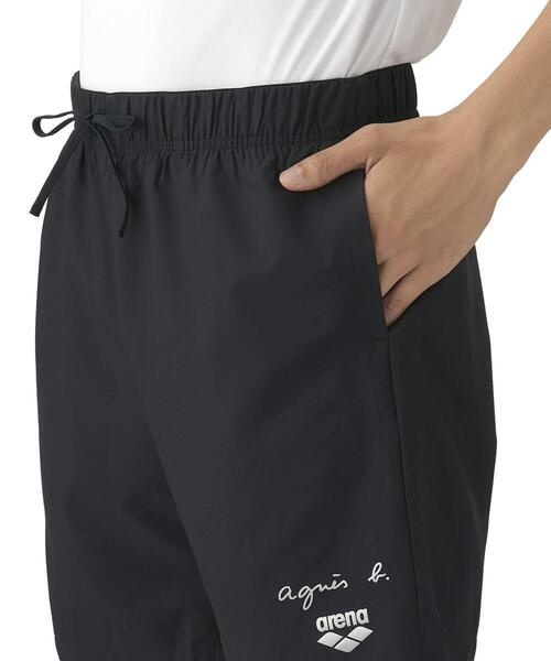 agnes b. x arena ショートパンツ（ユニセックス）（その他