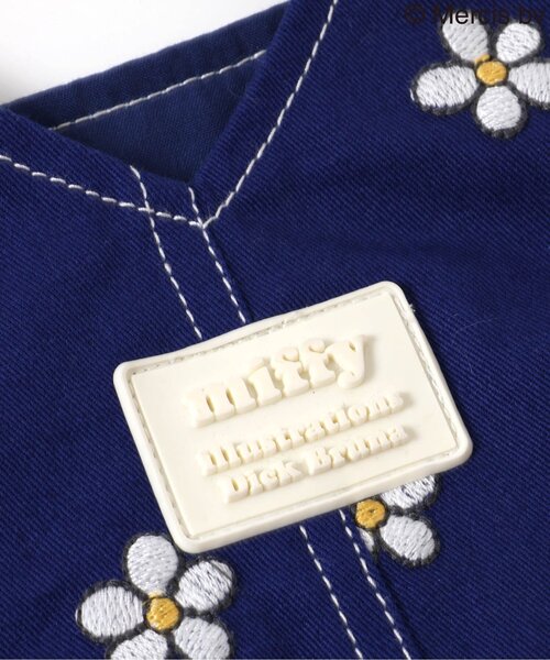 セール】【リンク】Dick Bruna 刺繍サロペット（その他ベビー