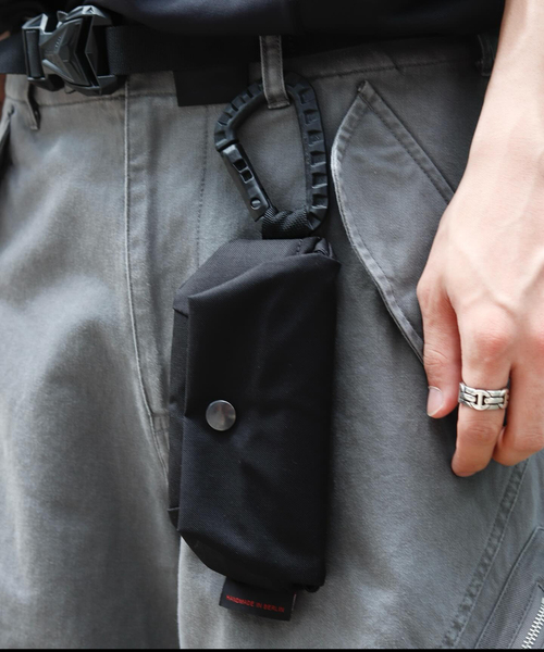 bagjack / バッグジャック mouse pouch L(sunglass case
