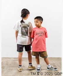 JUNKSOUL（ジャンクソウル）の「RIVER SIDE CULTURE/GRATEFUL DEAD(グレイトフルデッド) SLOT BEAR Tシャツ KIDS (M4)（Tシャツ/カットソー）」