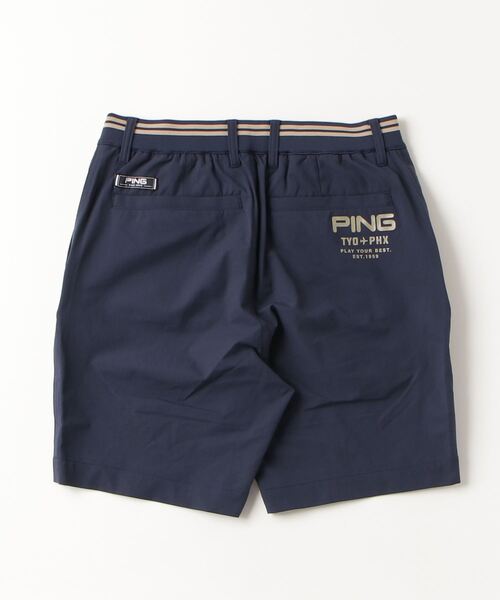 ピン 二重織ショートパンツ（その他パンツ）｜PING（ピン）の