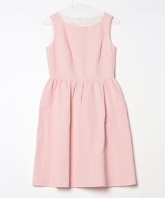 Twisted Ribbon Tiered Dress（ワンピース）｜Her lip to（ハー