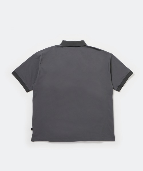 DAIWA PIER39 TECH POLO SHIRT W/POCKET S/S BE-37025