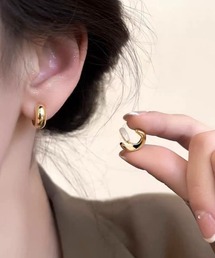 【OKUOKU 0909】マルチデザイン イヤークリップ oku-earclip-1g-4【RBTS】