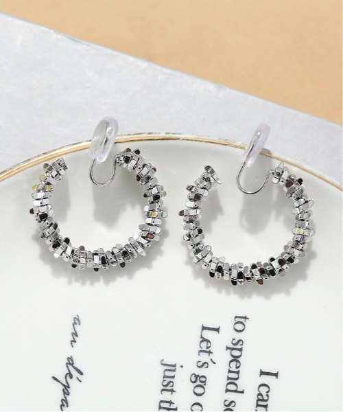 Burner(バーナー)の「【OKUOKU 0909】マルチデザイン イヤークリップ oku-earclip-1g-4【RBTS】(イヤリング・レディース・その他7/その他9/その他12/その他20/その他14/その他15/その他16/その他17/その他18/その他11/その他8/その他10/その他13/その他19/その他2/その他1/その他5/その他3/その他4/その他6・FREE)」の13枚目の写真