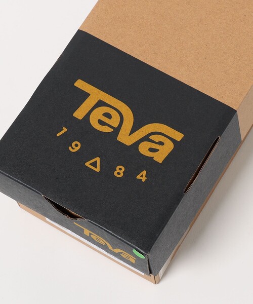 Teva（テバ）の「＜TEVA＞ ハリケーン XLT2/サンダル（サンダル・メンズ・ライトグレー/ブラック・8/10/9/7）」の4枚目の写真