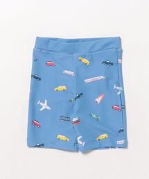 KP DECO（ケーピーデコ）の「乗り物柄 スイムショーツ（水着）」