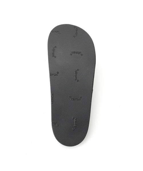 THE SANDALMAN(サンダルマン)の「THE SANDALMAN / サンダルマン 別注 ダブル バックル レザー(サンダル・メンズ・ブラック系その他/ブラック・90/80/70)」の12枚目の写真