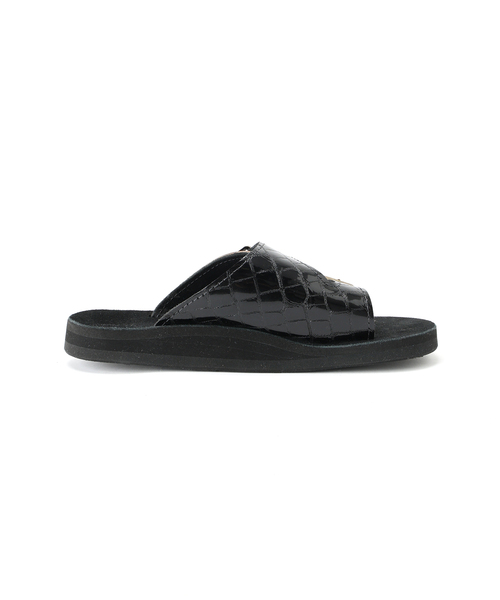 直営店☆BALENCIAGA☆ Sunday ダブルバックル レザー サンダル BALENCIAGA Sunday スエード クロッグサンダル | NET-A-PORTER