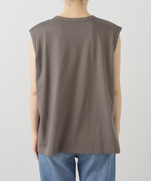 ジャーナルスタンダードラックス　TANK TOP★グレー セール】【Dolly's CLOSET】TANK（タンクトップ）｜JOURNAL