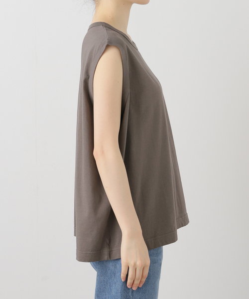 JOURNAL STANDARD LUXE(ジャーナルスタンダード ラックス)の「【Dolly's CLOSET】TANK(タンクトップ・レディース・チャコールグレー/ピンク系その他・FREE)」の12枚目の写真