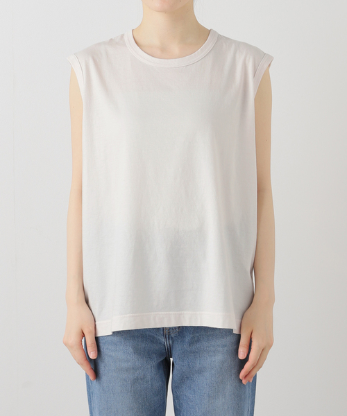 ジャーナルスタンダードラックス　TANK TOP★グレー セール】【Dolly's CLOSET】TANK（タンクトップ）｜JOURNAL
