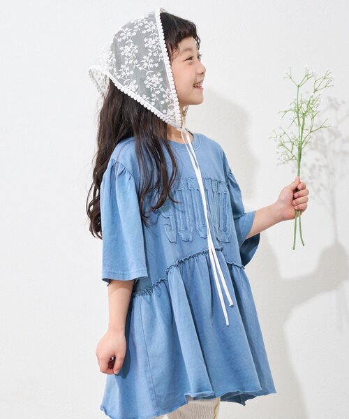 カチューシャ 1 セール】【KIDS】レースバブーシュカ(カチューシャ