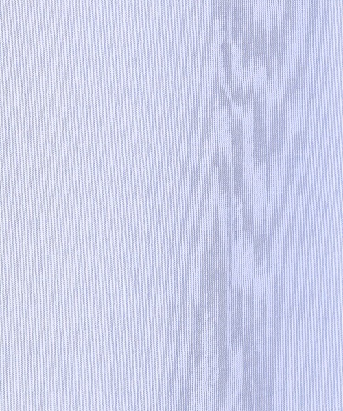 TOMORROWLAND (トゥモローランド)の「200/2 コットンシアサッカー ショートポイント ワイドスプレッド シャツ(シャツ/ブラウス・メンズ・グレー系その他/ホワイト/ブルー系その他・XS/S/M/L)」の13枚目の写真