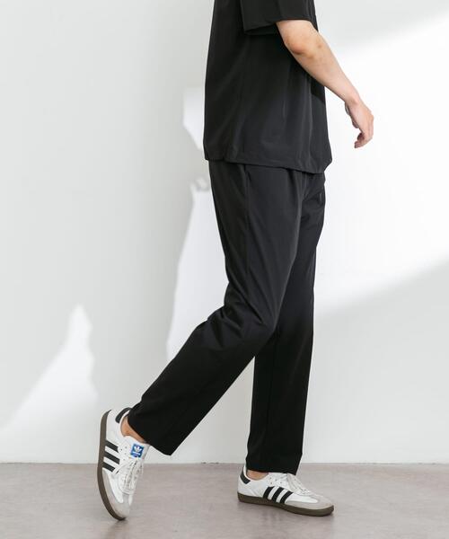 URBAN RESEARCH Sonny Label（アーバンリサーチサニーレーベル）の「『接触冷感/吸水速乾/UVカット』Breeze Fit イージーパンツ（その他パンツ・メンズ・ベージュ系その他/チャコールグレー/ブラック・MEDIUM/LARGE）」の6枚目の写真