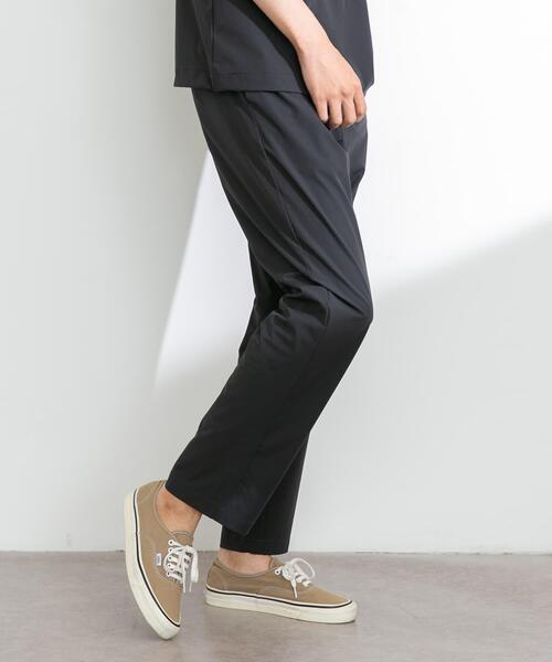 URBAN RESEARCH Sonny Label（アーバンリサーチサニーレーベル）の「『接触冷感/吸水速乾/UVカット』Breeze Fit イージーパンツ（その他パンツ・メンズ・ベージュ系その他/チャコールグレー/ブラック・MEDIUM/LARGE）」の19枚目の写真