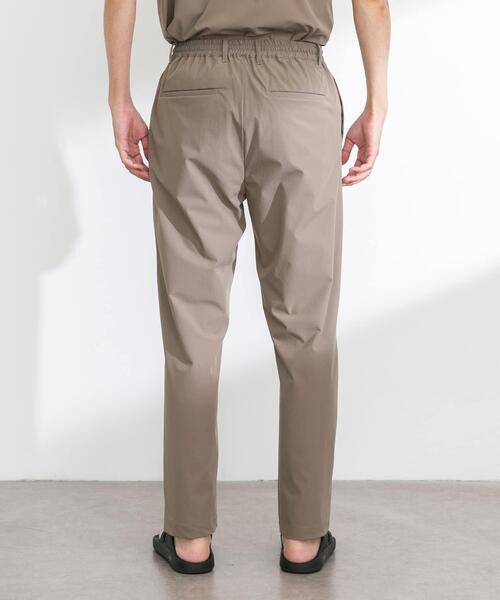 【新品】edit for lulu ベルベットイージーパンツ　34 EDIT. FOR LULU（エディットフォールル）の「ベルベット