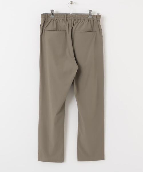URBAN RESEARCH Sonny Label（アーバンリサーチサニーレーベル）の「『接触冷感/吸水速乾/UVカット』Breeze Fit イージーパンツ（その他パンツ・メンズ・ベージュ系その他/チャコールグレー/ブラック・MEDIUM/LARGE）」の14枚目の写真