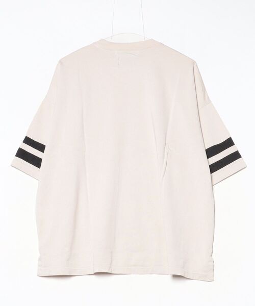 GORDON MILLER(ゴードンミラー)の「REMI RELIEF GORDON MILLER別注 S/S Tシャツ(Tシャツ/カットソー・メンズ・チャコールグレー/オフホワイト・M/L)」の19枚目の写真