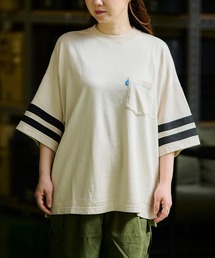 REMI RELIEF GORDON MILLER別注 S/S Tシャツ
