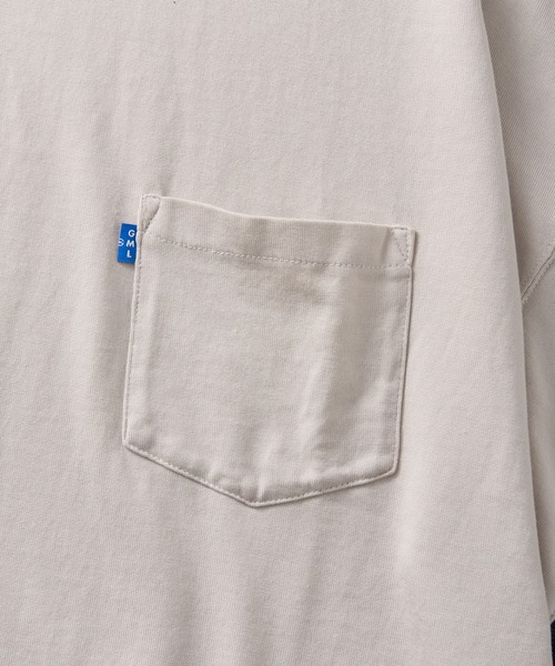 GORDON MILLER(ゴードンミラー)の「REMI RELIEF GORDON MILLER別注 S/S Tシャツ(Tシャツ/カットソー・メンズ・チャコールグレー/オフホワイト・M/L)」の14枚目の写真