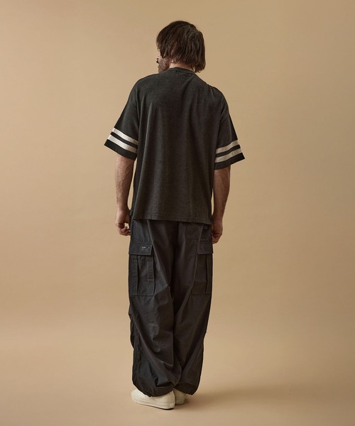 GORDON MILLER(ゴードンミラー)の「REMI RELIEF GORDON MILLER別注 S/S Tシャツ(Tシャツ/カットソー・メンズ・チャコールグレー/オフホワイト・M/L)」の20枚目の写真