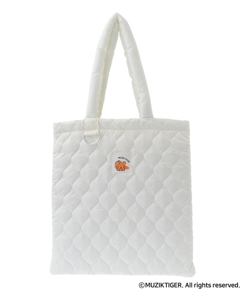 チャーム難あり トートバッグ レディース キルティング バッグ グリーン sb-bag1184_1.jpg