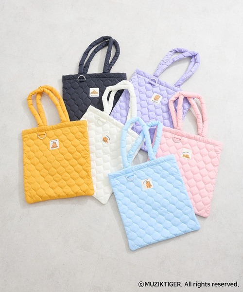 チャーム難あり トートバッグ レディース キルティング バッグ グリーン sb-bag1184_1.jpg