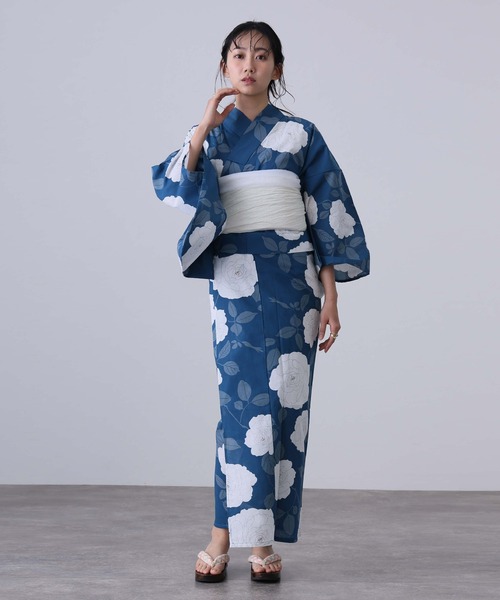 楽天市場】【マラソン300円OFFクーポンも！】浴衣 セパレート