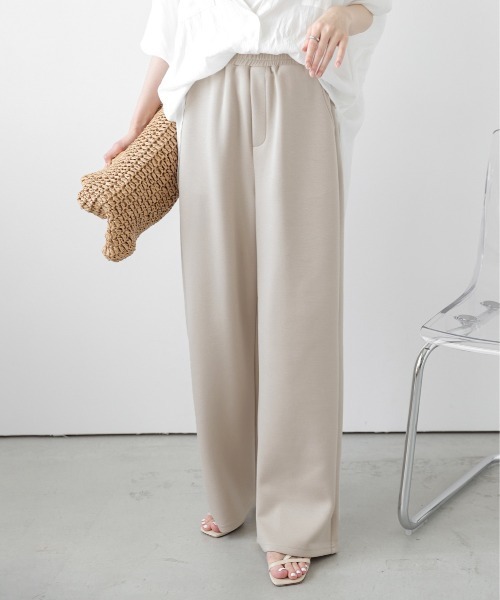 GADID ANONIEM ストレートパンツ　beige GADID ANONIEM ストレートパンツ beige パンツ