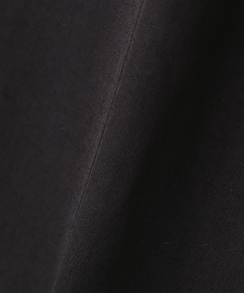 ETRE TOKYO(エトレトウキョウ)の「SANTEトリアセリネンエアリージャケット(テーラードジャケット・レディース・ネイビー/アイボリー/ブラック・S/M)」の18枚目の写真