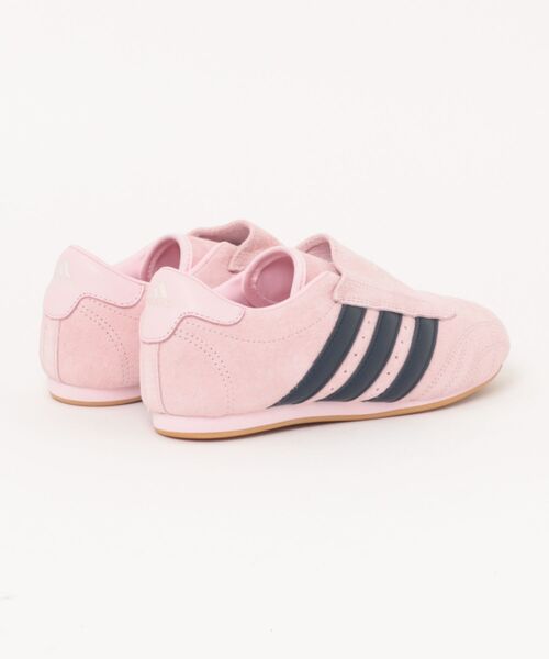 新品未使用adidasテコンドーピンク×ページュ23.5 adidas スニーカー アディダス テコンドー / Taekwondo