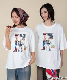 tシャツ Pixer Tシャツ レディース メンズ adidas（アディダス）の「【adidas x PIXAR】マンガ 半袖Tシャツ