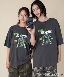 tシャツ Pixer Tシャツ レディース メンズ adidas（アディダス）の「【adidas x PIXAR】マンガ 半袖Tシャツ