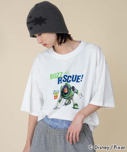 PIXAR（ピクサー）の「∴WEGO/TOY STORYグラフィックT（Tシャツ/カットソー・メンズ・その他1/その他2/その他4/その他3・SMALL/LARGE/MEDIUM）」の13枚目の写真