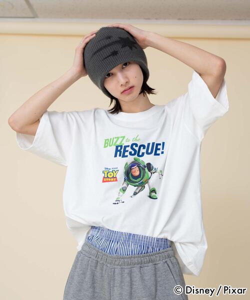 PIXAR（ピクサー）の「∴WEGO/TOY STORYグラフィックT（Tシャツ/カットソー・メンズ・その他1/その他2/その他4/その他3・SMALL/LARGE/MEDIUM）」の14枚目の写真