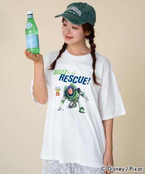 PIXAR（ピクサー）の「∴WEGO/TOY STORYグラフィックT（Tシャツ/カットソー・メンズ・その他1/その他2/その他4/その他3・SMALL/LARGE/MEDIUM）」の15枚目の写真
