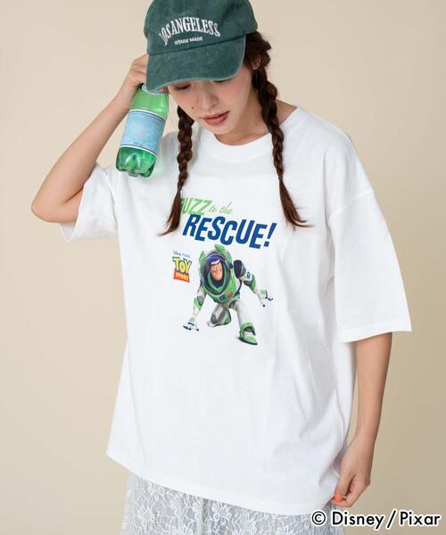 PIXAR（ピクサー）の「∴WEGO/TOY STORYグラフィックT（Tシャツ/カットソー・メンズ・その他1/その他2/その他4/その他3・SMALL/LARGE/MEDIUM）」の16枚目の写真