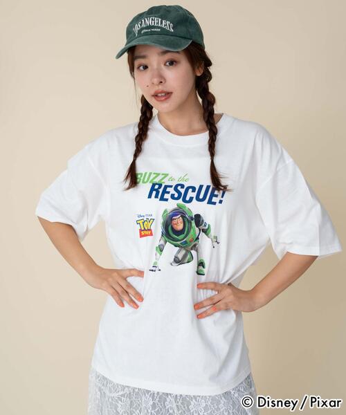 PIXAR（ピクサー）の「∴WEGO/TOY STORYグラフィックT（Tシャツ/カットソー・メンズ・その他1/その他2/その他4/その他3・SMALL/LARGE/MEDIUM）」の17枚目の写真