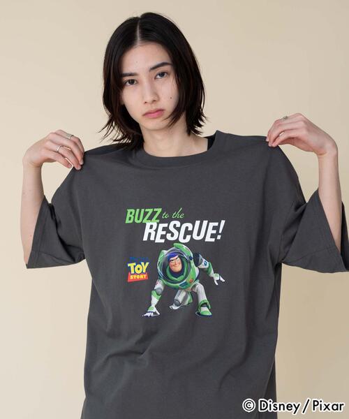 PIXAR（ピクサー）の「∴WEGO/TOY STORYグラフィックT（Tシャツ/カットソー・メンズ・その他1/その他2/その他4/その他3・SMALL/LARGE/MEDIUM）」の18枚目の写真