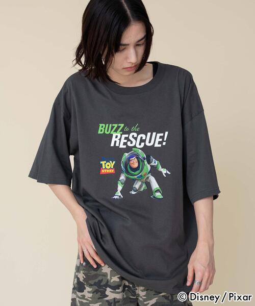 PIXAR（ピクサー）の「∴WEGO/TOY STORYグラフィックT（Tシャツ/カットソー・メンズ・その他1/その他2/その他4/その他3・SMALL/LARGE/MEDIUM）」の19枚目の写真