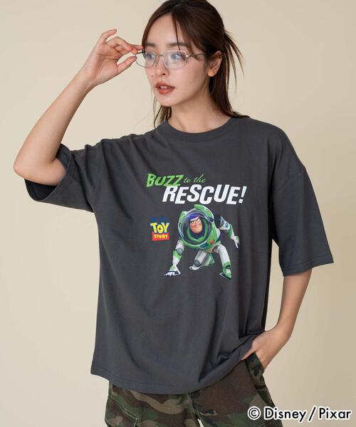 PIXAR（ピクサー）の「∴WEGO/TOY STORYグラフィックT（Tシャツ/カットソー・メンズ・その他1/その他2/その他4/その他3・SMALL/LARGE/MEDIUM）」の20枚目の写真