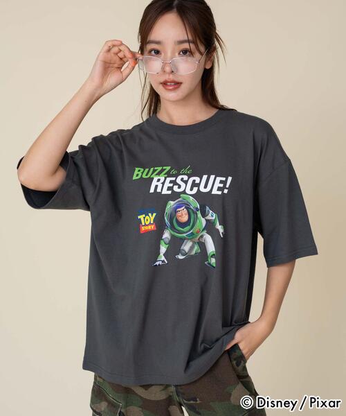 PIXAR（ピクサー）の「∴WEGO/TOY STORYグラフィックT（Tシャツ/カットソー・メンズ・その他1/その他2/その他4/その他3・SMALL/LARGE/MEDIUM）」の21枚目の写真