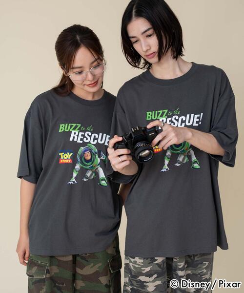 PIXAR（ピクサー）の「∴WEGO/TOY STORYグラフィックT（Tシャツ/カットソー・メンズ・その他1/その他2/その他4/その他3・SMALL/LARGE/MEDIUM）」の6枚目の写真