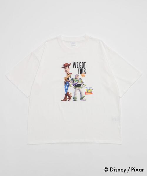 PIXAR（ピクサー）の「∴WEGO/TOY STORYグラフィックT（Tシャツ/カットソー・メンズ・その他1/その他2/その他4/その他3・SMALL/LARGE/MEDIUM）」の22枚目の写真